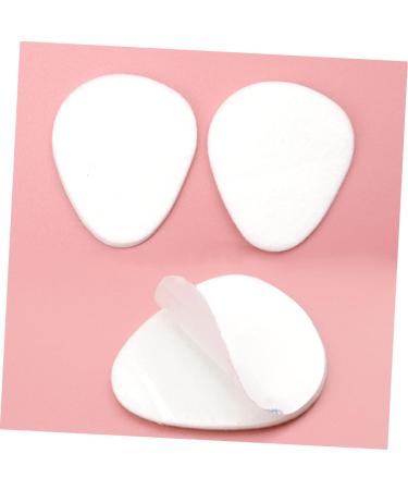 NOLITOY 6 Pairs Forefoot Pad Insoles - High Heel Grips Anti-Slip Metatarsal Sleeves Skin-Friendly Gel Pads for Maximum Comfort - Buy Online on GoSupps.com