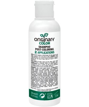 NIJO 10 SL Professional permanent painting color 90 very light blond + oxidating cream 100 ml + shampoo 30 ml formula without ammonia and without PPD - Buy Online on GoSupps.com