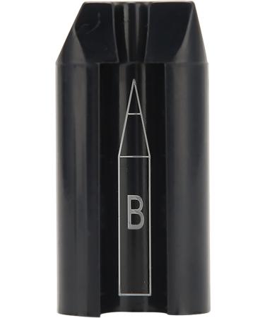 Multifunctional 4in1 Eyebrow Pencil Sharpener with Duckbill Shape for Enhanced Makeup Precisiondurable PP Material for Makeup Lovers - Buy Online on GoSupps.com