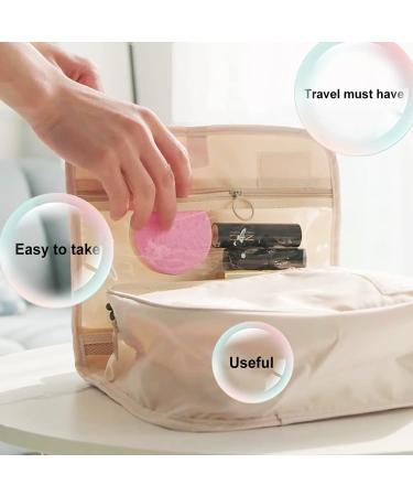 Compressed Facial Sponges - 100% Natural Cellulose Professional Makeup Removal & Facial Cleaning | Eco-Friendly & Multi-Colored - Buy Online on GoSupps.com