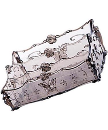 Ipetboom 2pcs Box Cosmetic Storage Boxes Desktop Storage Case Cosmetics Holder Makeup Box Display Box Jewelry - Buy Online on GoSupps.com