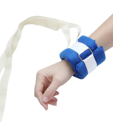 Universal Medical Bed Holders - Quick Release Patient Restraints for Hospitals & Clinics - Buy Online on GoSupps.com