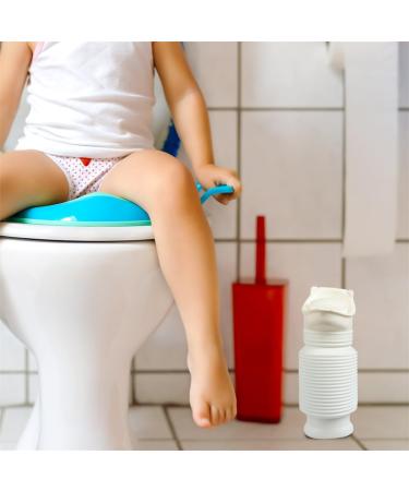 Unisex Urinal Portable Toilet Urinals for Men and Women Urine Bottle Pee Bottles Shrinkable Urinal for Travel Traffic Jam Camping 750ML - Buy Online on GoSupps.com