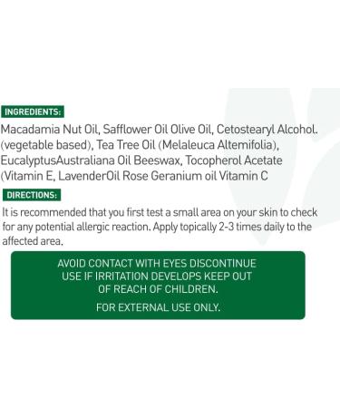 Draw Salve Eczema Cream for Athlete's Foot Relief | 8h Fast Acting Formula for Itchy Skin, Heat Rash, Tinea Versicolor, Lichen Planus, Cysts, Boils, and Ingrown Hairs - 2 Fl Oz - Buy Online on GoSupps.com