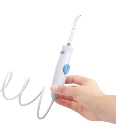 Waterpik WP-100 WP-900 Replacement Kit - White Handle/Hose for Ultra Water Flosser - Buy Online on GoSupps.com