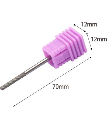 JAYIOLA Heavy Duty Tungsten Steel Nail Drill Bit for Cuticle Polishing Acrylic Gel Nails - Buy Online on GoSupps.com