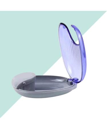 Artibetter Dnipotic Prosthetic Storage Box for Dentistry - Blue Retainer Box for Dental Care - Buy Online on GoSupps.com
