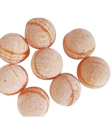 pin24shop 50 g Multivit a fruity candy with orange taste and discreet shower head