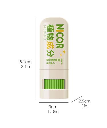 Antipruritic & Comfrey Soothing Stick for Oily Skin - Personal Skin Care | One Size - Buy Online on GoSupps.com