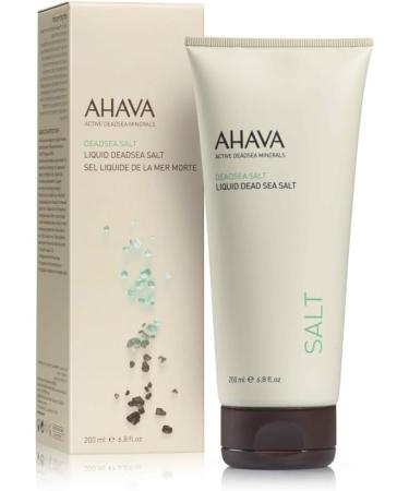 AHAVA Sel Liquide de la Mer Morte 200 ml - Buy Online on GoSupps.com