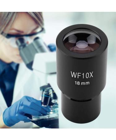 M-WF001 10X Widefield Microscope Eyepiece Lens | 23.2mm for Compound Bio Microscopes - Buy Online on GoSupps.com