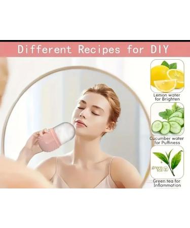 Buy Rejuvenating Facial Ice Roller in Brown - Enhance Your Skincare Routine | International Shipping Available - Buy Online on GoSupps.com