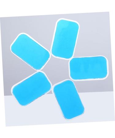 30th Paragraph Toner Gel Pads | Abdominal Muscle Trainer | Home Workout Gel Pads for Belly Toner Replacement | Fitness Gel-Pads with Pillows - Buy Online on GoSupps.com