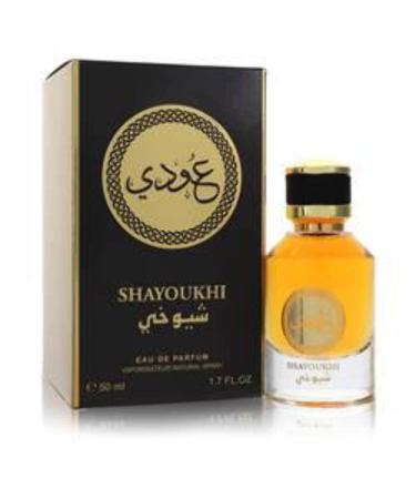 Rihanah Shayoukh Eau De Parfum Spray (Unisex) 1.7 oz for Men