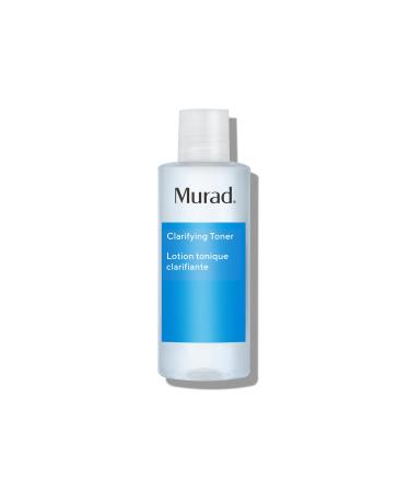 Murad Clarifying Toner Cleansing Facial Treatment for Blemish-Free Skin 180ml