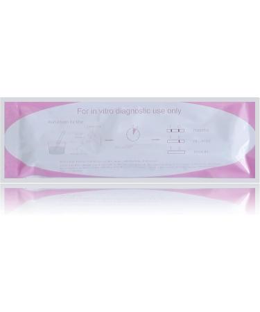 Early Pregnancy Test - 5 Pack HCG Test Strips CE 0123 | Accurate & Reliable Results - Buy Online on GoSupps.com