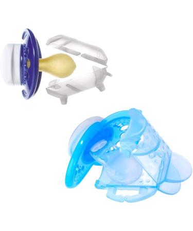 Verdes Mam Pacifier Clip | Adjustable Washable Pacifier Strap with Protective Packaging - Shop Internationally - Buy Online on GoSupps.com