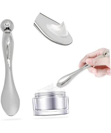 POPETPOP 4pi ces Outils Pour Yeux Spatule Et De Massage Pour Contour Yeux Accessoire Pratique Et Am liore Absorption Et R duit d me - Buy Online on GoSupps.com