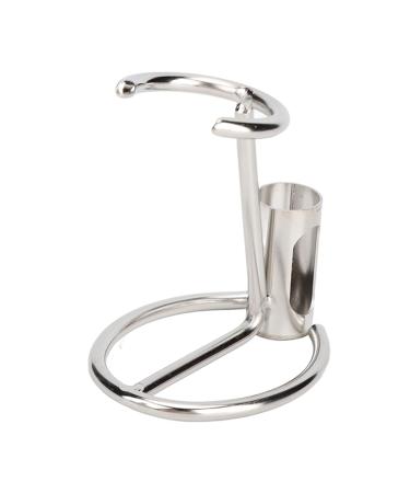 Rustproof Brush Stand - Stable Alloy Universal Brush Holder & Shaving Accessories for Desktop Storage - Buy Online on GoSupps.com