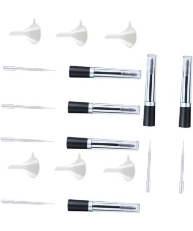 Didiseaon 4 Sets 18pcs oil tube and wand Eyelash Growth Oil tube mascara clear - Buy Online on GoSupps.com
