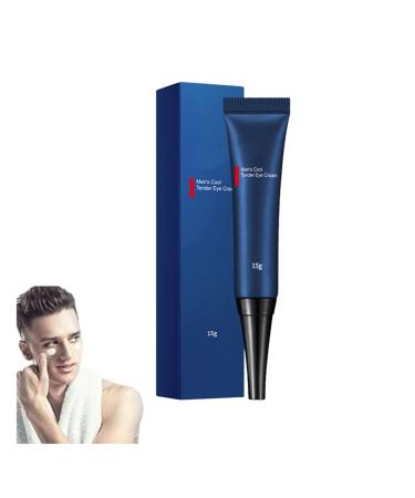 HADAVAKA Eye Cream for Men Awaken Peptide Depuffing Eye Gel Eye Cream for Men Eye Firming Moisturizing Moisturising for Men Eye Cream for Bags (1 Pc)