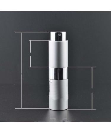 BZVCRTYKL 8ml Light Fragrance Atomizer Bottle Journey Refillable Blue/300 Blue One Color - Buy Online on GoSupps.com