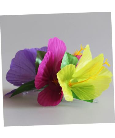 Beaupretty Hair Grips Make make hair clips hawaiian hair clip hibiscus hair clip hawaii flower hair clip hibiscus hair pins hawaii hair clip hula dance seaside make Pins Hair Claw Clips - Buy Online on GoSupps.com