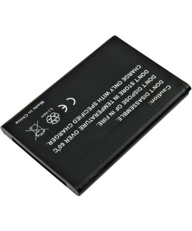 Synergy Digital WiFi Hotspot Battery - Ultra High Capacity Replacement for ZTE Li3717T42P3h654458 (Li-ion 3.7V 1750mAh) - International Shipping Available - Buy Online on GoSupps.com