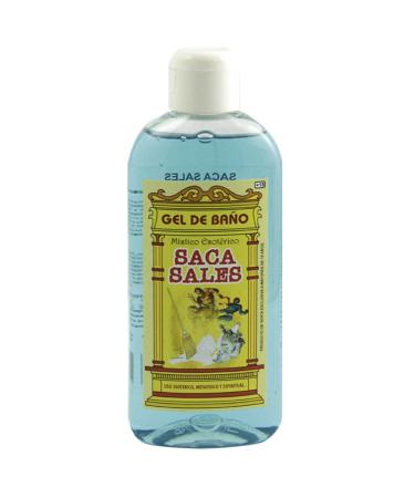 SACA SALES Esoteric Bath Gel 250ml