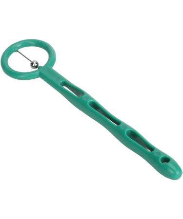 Oral Tongue-Mouth Exercise Equipment | Restore Mouth Muscle Flexibility | Professional Tools for Seniors | Green ABS Design - Buy Online on GoSupps.com