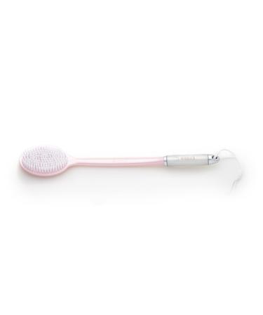 Silicon Back Brush BCA Pink