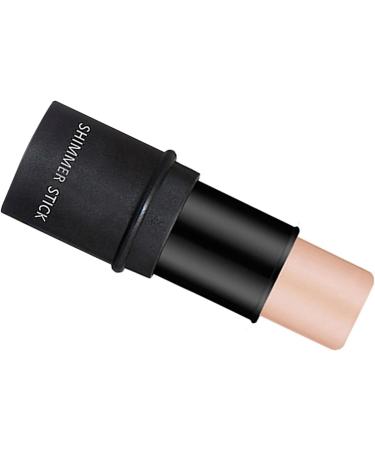 Pongnas Highlighter Portable Makeup Stick Delicate Texture for Facial Cosmetics 2 Colors 2 - Buy Online on GoSupps.com
