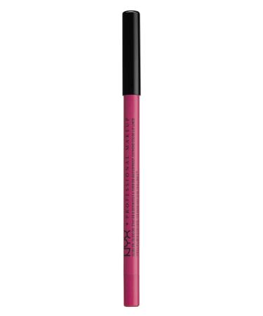 NYX PROFESSIONAL MAKEUP Slide On Lip Pencil  Lip Liner - Sweet Pink (Violet-Fuchsia)