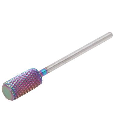 Nail Grinding Head Tungsten Steel High Hardness High Efficiency High Power Nail Drill Bit for Nail Art Shop for Manicure(35)