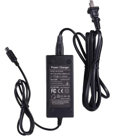 42V 2A Power Adapter for Bird  Lime  Skip  Spin  Xiaomi M365 - Charger - Buy Online on GoSupps.com