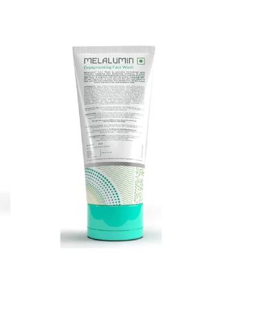 Melalmin Depigmenting Face Wash - Cleanses Purifies & Refreshes for Radiant Skin | International Shipping - Buy Online on GoSupps.com