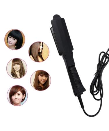 Buy Ceramic Hair Straighteners - 4-Gear Flat Iron for Fast Styling | International Shipping Available - Buy Online on GoSupps.com