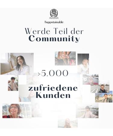 365 Biotin Zinc Selenium Tablets | PETA Certified | CO2 Neutral & Plasticutral | High Dose 1000 g for Skin Hair & Nails | Premium Hair Tablets - Buy Online on GoSupps.com