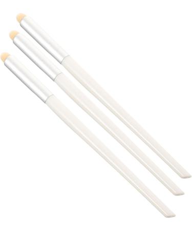 6 Pieces Makeup Brush Concealer Brush Wand Lip Wand Lip Makeup Tools Makeup for Women Portable Wiping Brush South Korea Lip Brush Miss Wood - Buy Online on GoSupps.com