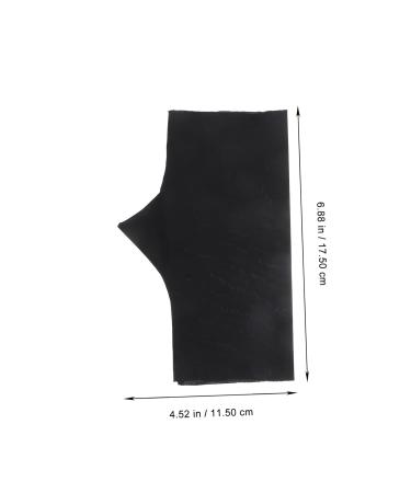 minkissy Nail UV Gloves 2 Pairs sun gloves pink gloves Nylon manicure UV gloves UV gloves for gel manicures thin section UV gloves for nail Gel Nail Lamp UV Gloves - Buy Online on GoSupps.com