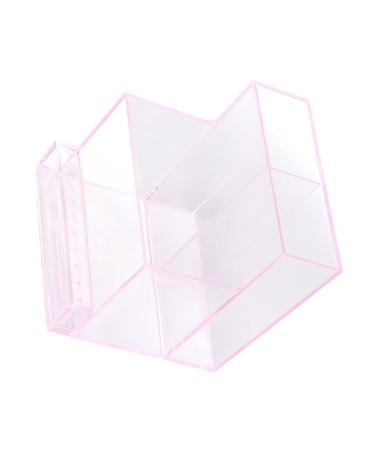 Premium Nail Drill Compartment | Abrasion-Resistant Manicure Instrument Holder for Professional Use - Buy Online on GoSupps.com