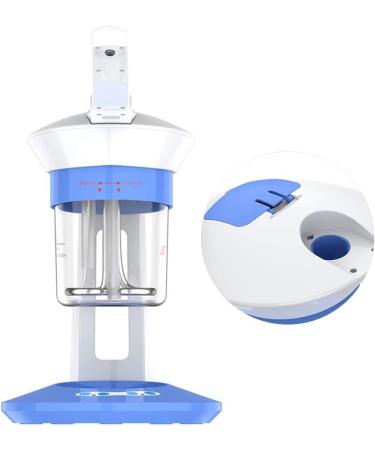 Facial Steamer Portable Ion Vapour Ozone Steamer Face Care Home Use Aromatherapy Humidifier - Buy Online on GoSupps.com