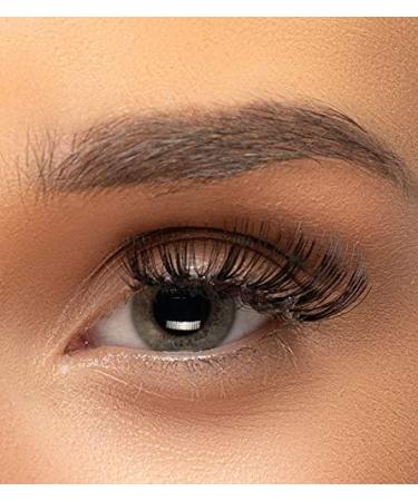 Invogue Volumise False Eyelashes #42 - Buy Online on GoSupps.com