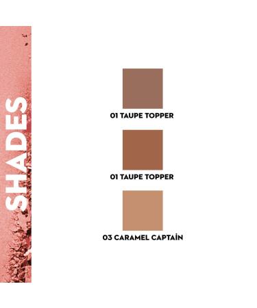 SUGAR Cosmetics Contour De Force Mini Bronzer - 02 Woody Wonder (Warm Brown) - Buy Online on GoSupps.com