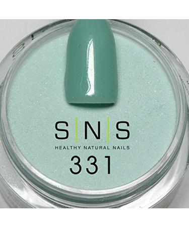 SNS Dipping Powder Gelous Color 331 - I Wanna New Love - 1 oz | Long-Lasting Nail Color - Buy Online on GoSupps.com