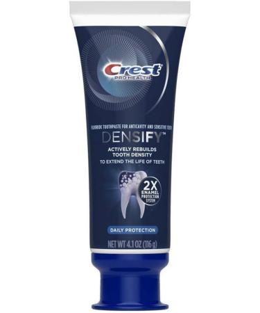 Crest Densify Daily Protection Toothpaste 4.1 oz | Best International Shipping & Dental Care - Buy Online on GoSupps.com