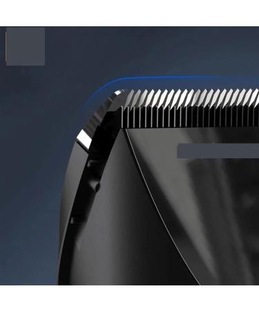 Professional Men's Hair Trimmer | USB-C Rechargeable Clipper with Titanium Alloy & Ceramic Blade - Buy Online on GoSupps.com