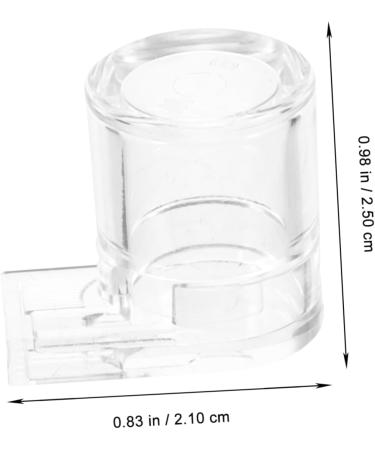 Balacoo 2pcs Ant Water Feeder ant Habitat Science ant Farm nest ant Castle ant Farming Castle ant Colony - Buy Online on GoSupps.com