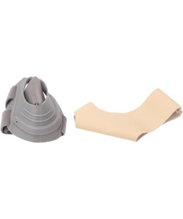 CMC Thumb Brace for Osteoarthritis | Thumb Stabilizer Support for Pain Relief Adjustable for Men & Women (Large Gray - Buy Online on GoSupps.com