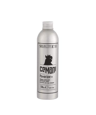 Selective Professional Selective Cemani Powerizer shampoo 250ml preventive hair loss shampoo